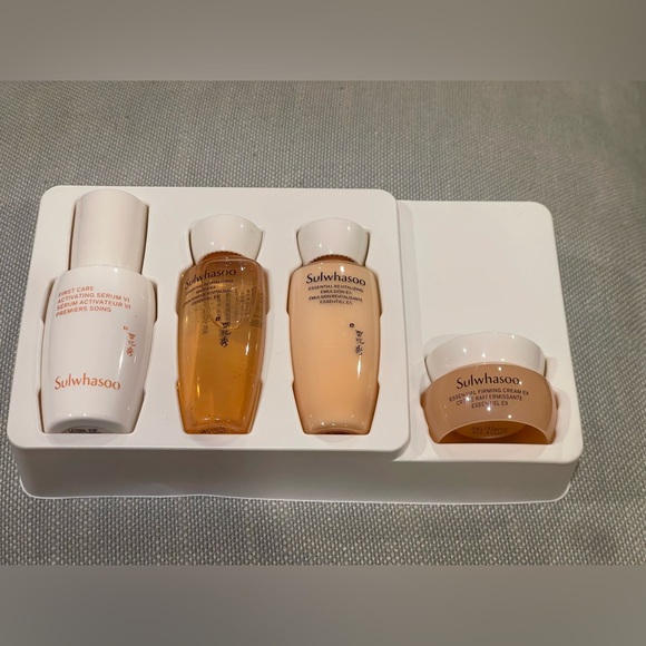 Sulwhasoo Other - Sulwhasoo Perfecting Daily Routine Kit